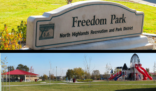 Freedom Park North Highlands